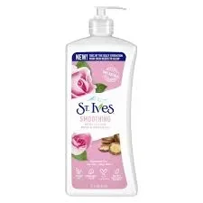 Stives Lotion Smoothing Rose 621ML
