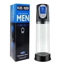 Beautifull Penis Pump Electric A1