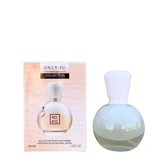 Only You Collection Eau De Parfum 810 30ML