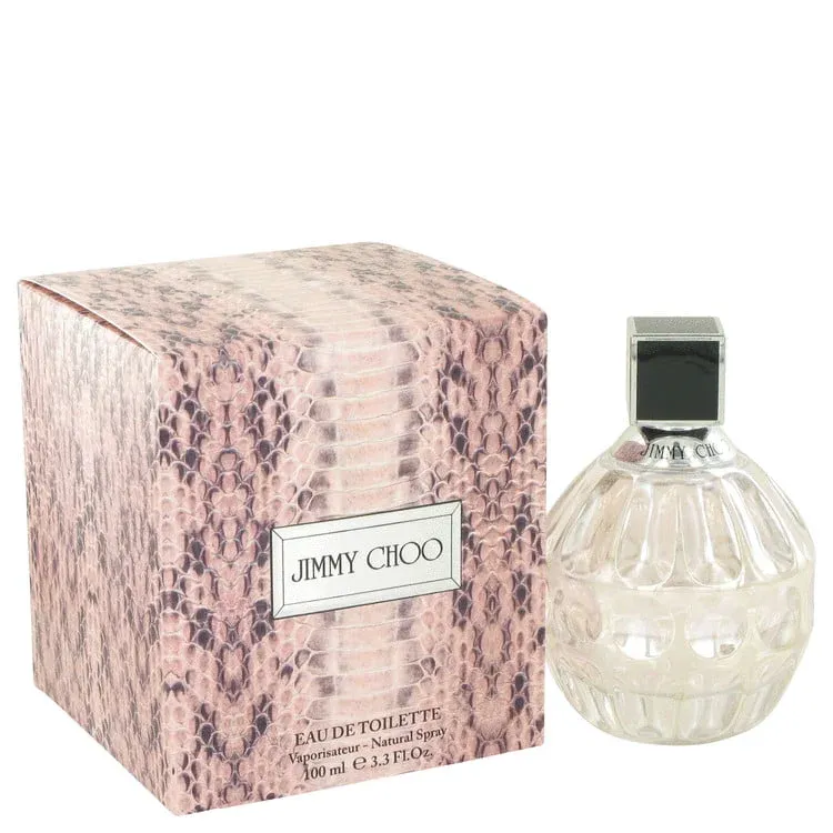 Concentrated Perfume Oil (Attar) Jimmy Choo Women French Jimmy Choo Charabot 6ml