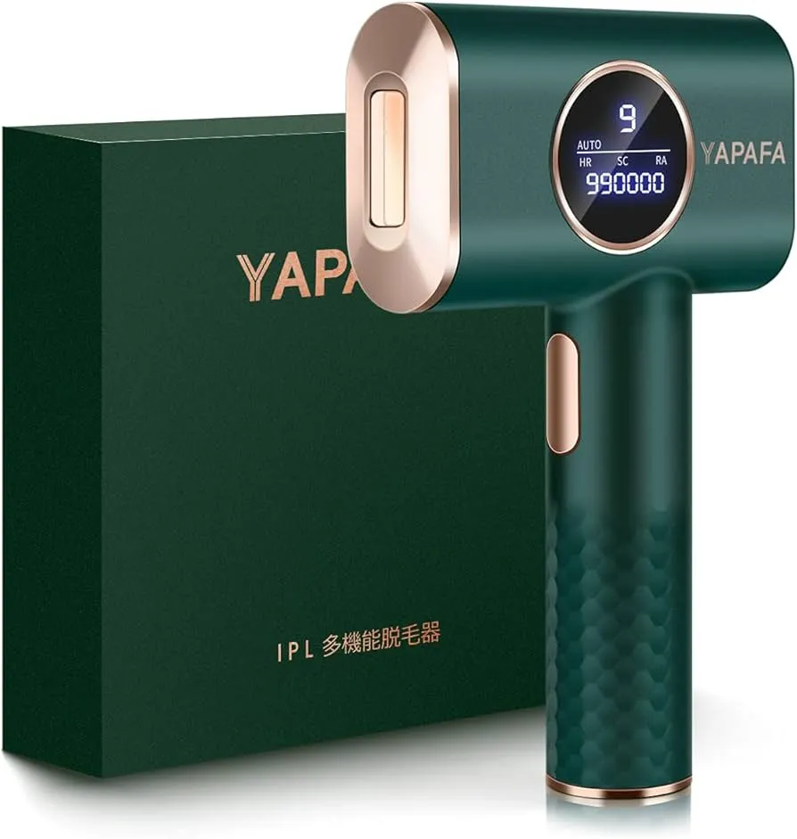 Yapafa Ipl Hair Removal Laser Electric Machine