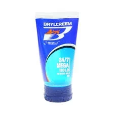 Brylcreen Hair Gel Tube 24*7 Mega 150ML