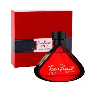 Armaf Eau De Parfum Tres Nuit Lyrics 100ML