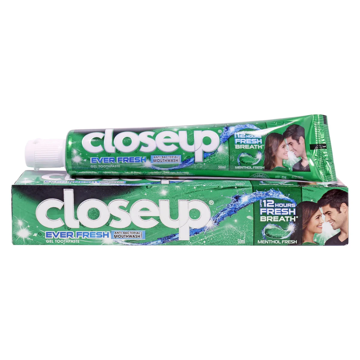 Close Up Toothpaste Menthol Fresh 65G