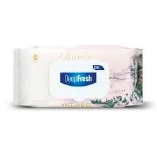 Deepfresh Wipes Otantic 120S