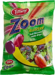 Tiffany Chocolate Packot Zoom Assorted 700g