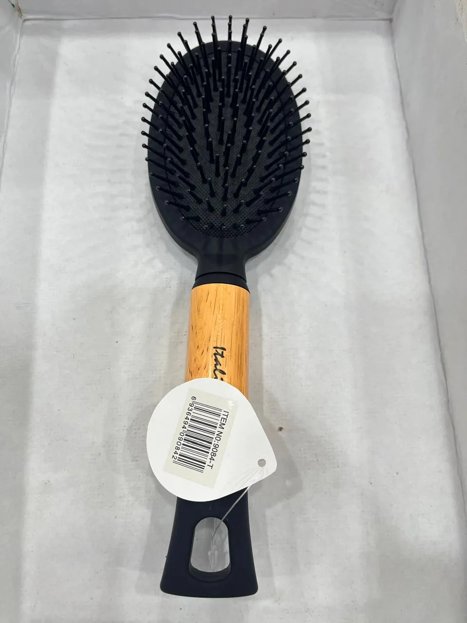 Hair Brush Italian 9084-T