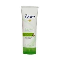 Dove Face Wash Ladies Deep Pure 100G