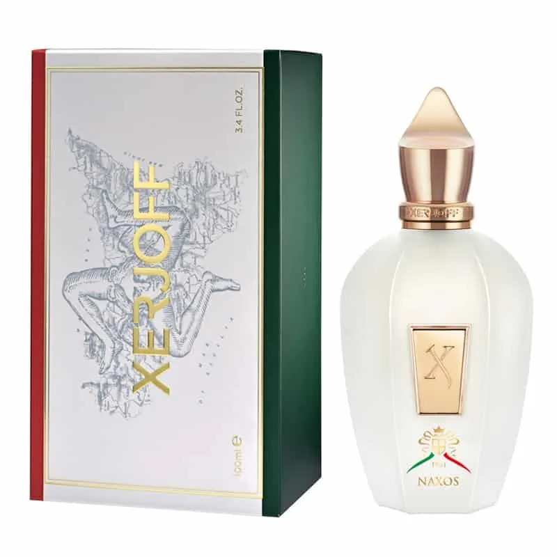 Perfume Oil Naxos Xerjoff French Xerjoff Expressions 6ml
