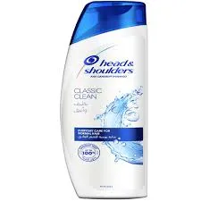 Head And Shoulders Shampoo 5In1 Cool Cleanser 350ml