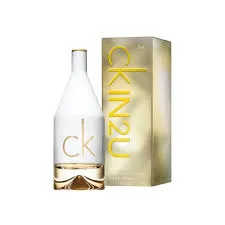 Calvin Klein Eau de Toilette Ck In 2U Her 100ML