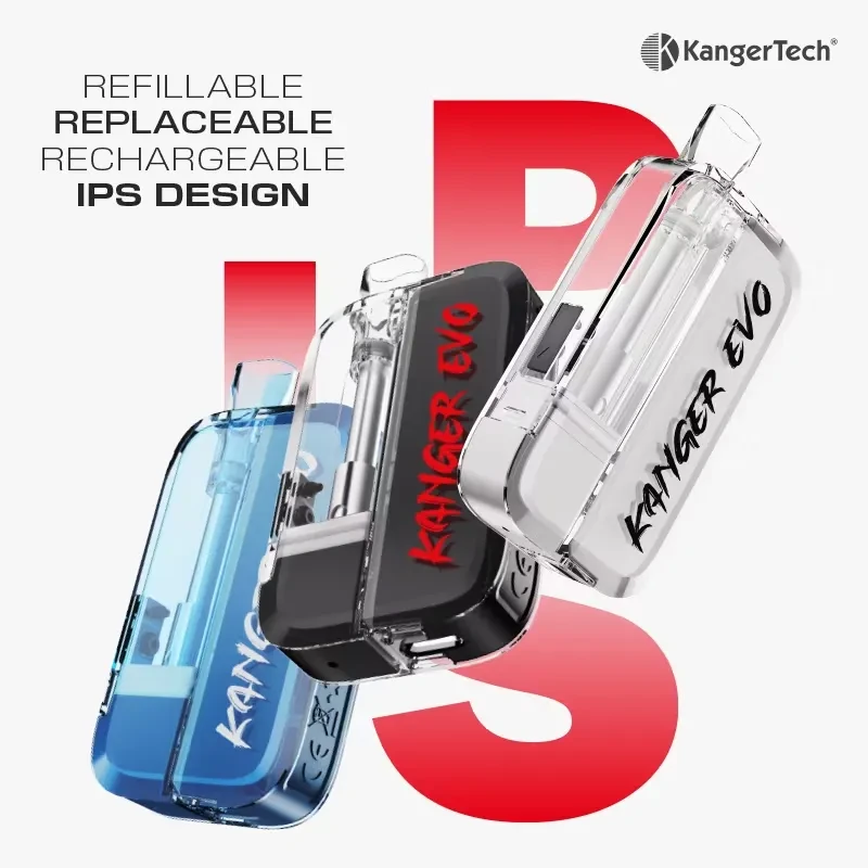 Kangertech E Vape Refillable 2ML