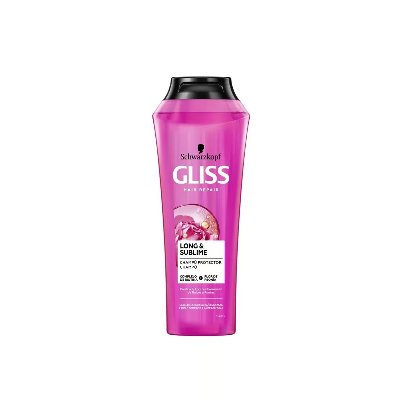 Gliss Shampoo LS 250ML