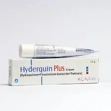 Hyderquim Plus Cream 15G