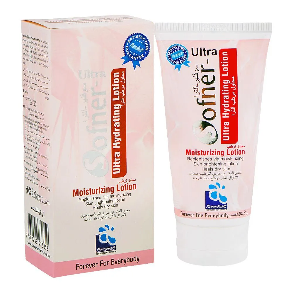 Pharma Health Sofner Ultra Hydrating Lotion 120ML