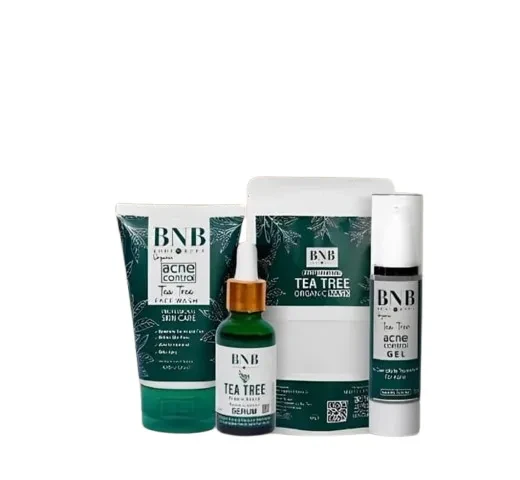 BNB Acne Control Facial Kit 4PC