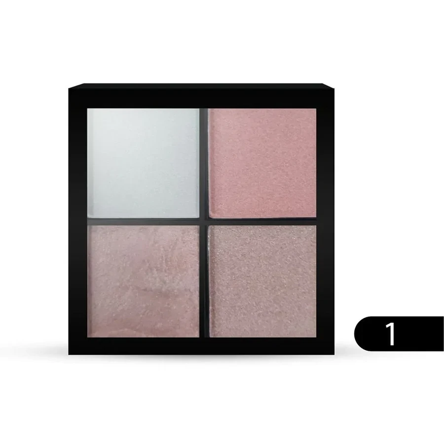 Rivaj Fantasy Highlighter Palette 01