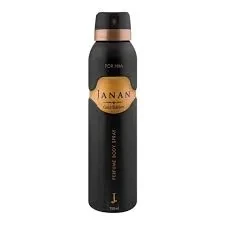 J. Deodorant Body Spray Janan Platinum 150ML