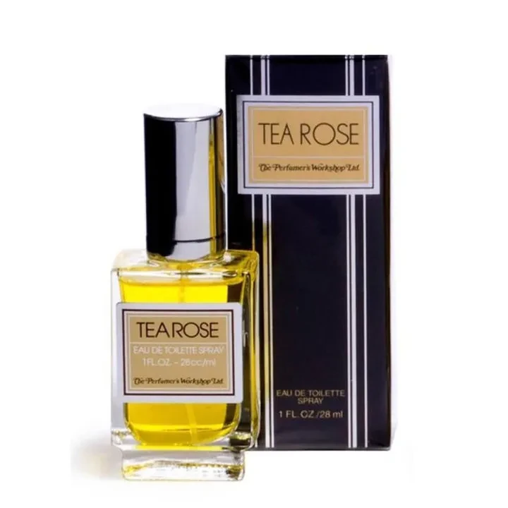 Tea Rose Eau DeToilet 56ML USA