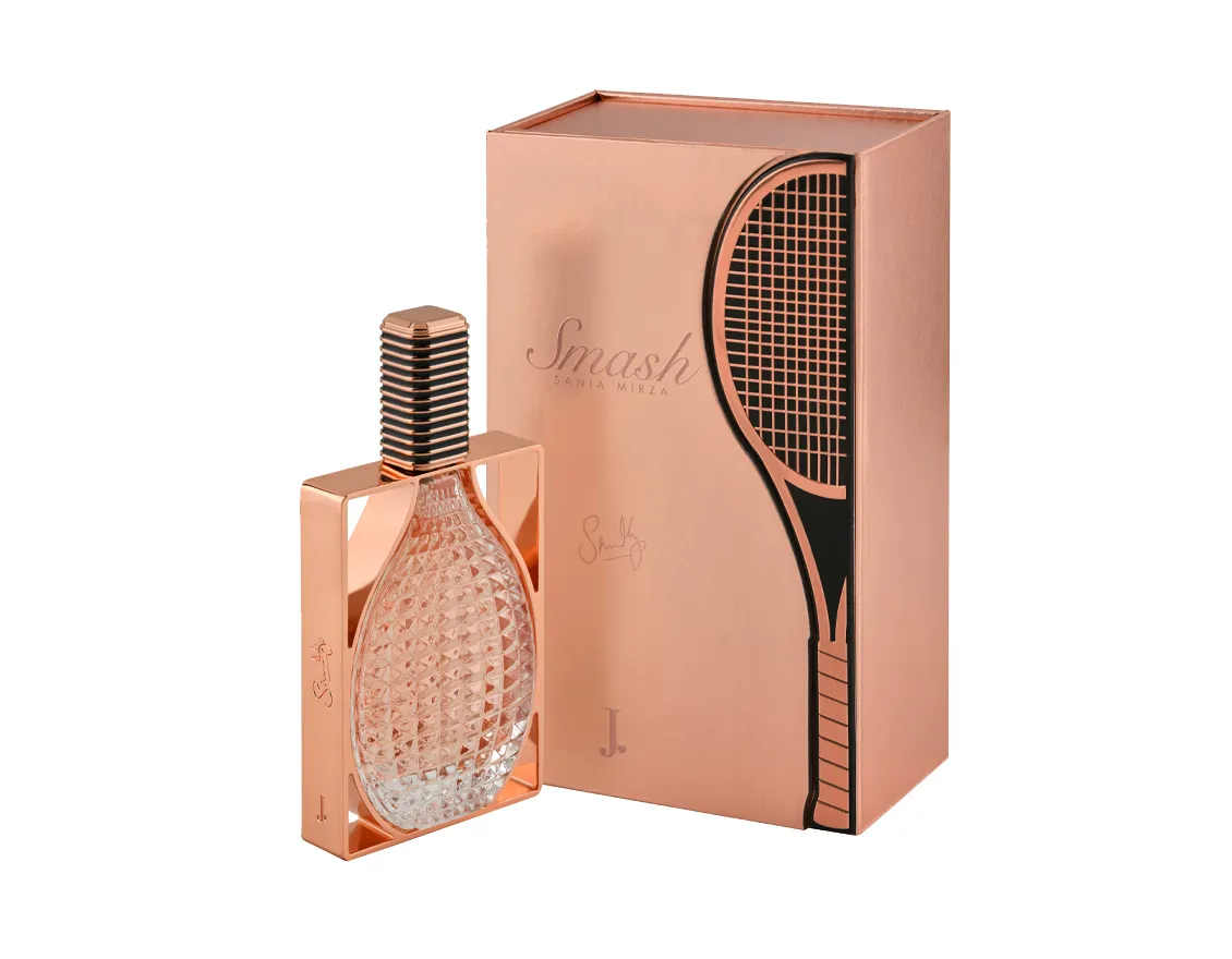 J. Eau De Parfum Smash Sania Mirza 100ML