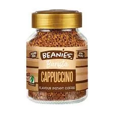 Beanies Coffee Barista Cappuccino 50G