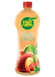 Fruit Farm Juice Peach 1L