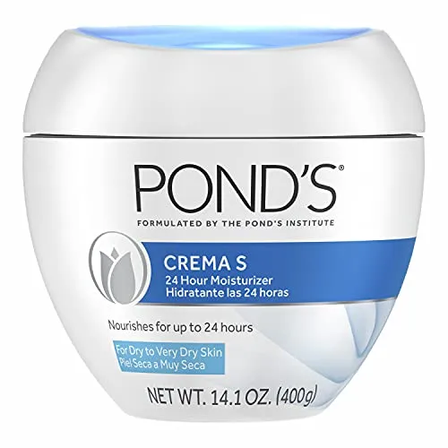 Pond's Cream Moisture 24Hr 400G