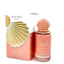 Lattafa Eau De Parfum Asdaaf Coral 100ML