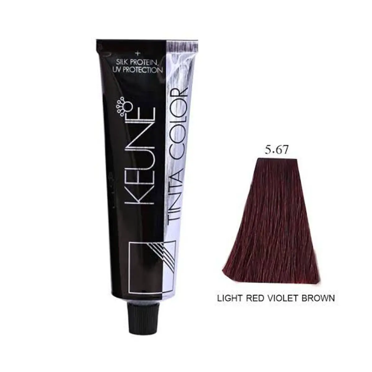 Keune Tinta Hair Color 5.67 Light Red Violet Brown
