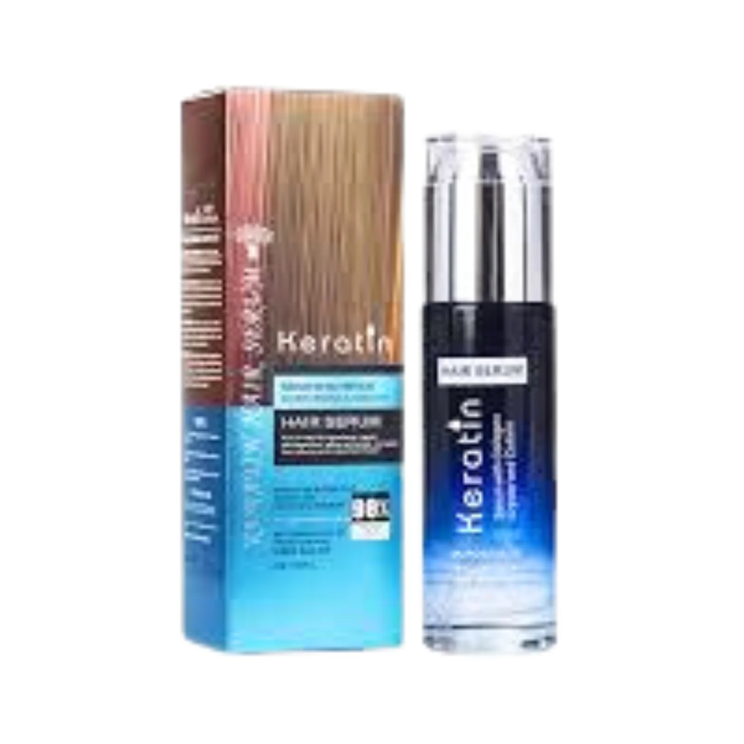 Hair Keratin Hair Serum 80ML