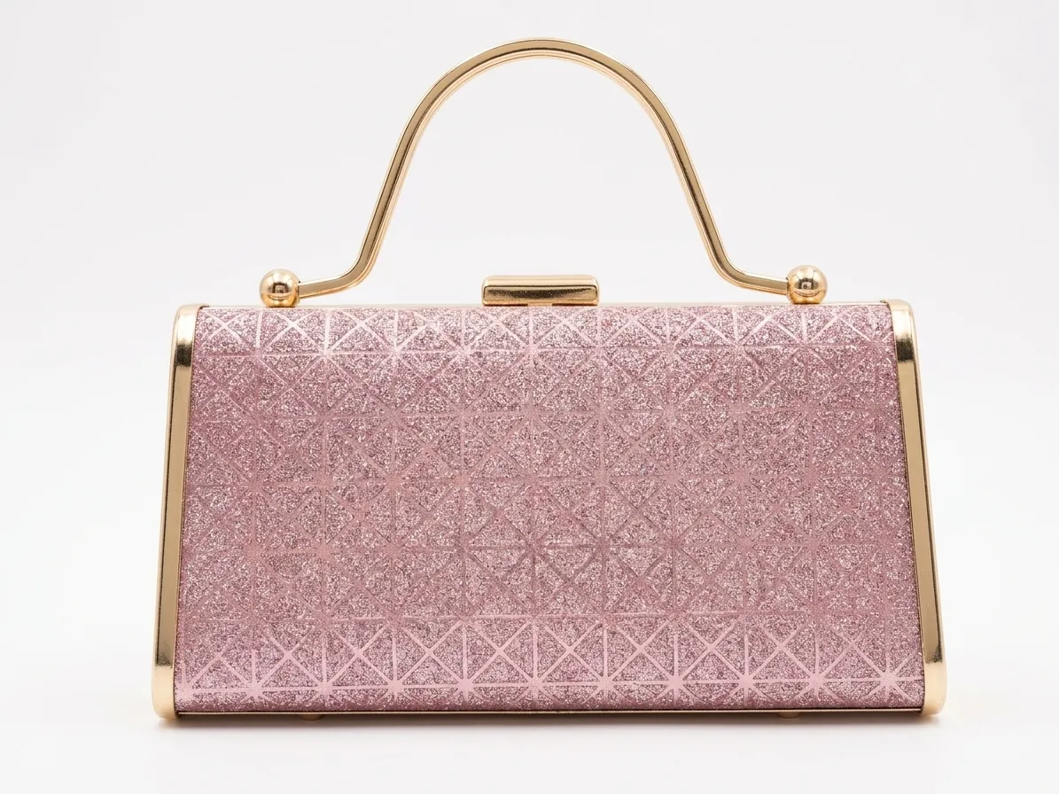 Ladies Clutch Vip Bridle 076