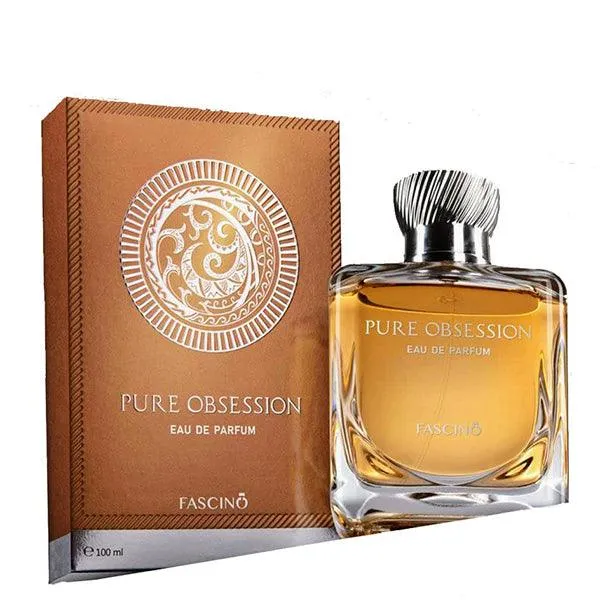 Fascino Eau de Toilette Gift Set Pure Obsession 100ml