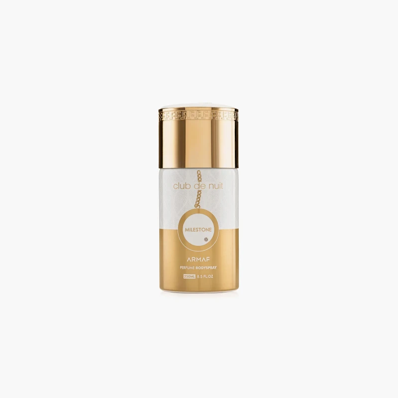 Armaf Deodorant Body Spray Club De Nuit Milestone 250ML