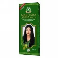 Marhaba Amla Hair Oil 100Ml