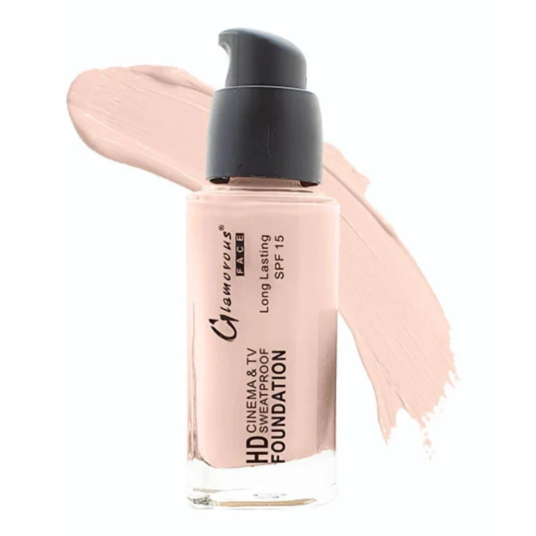 Glamorous Face Foundation 7822 05 Naturaltan 25ML