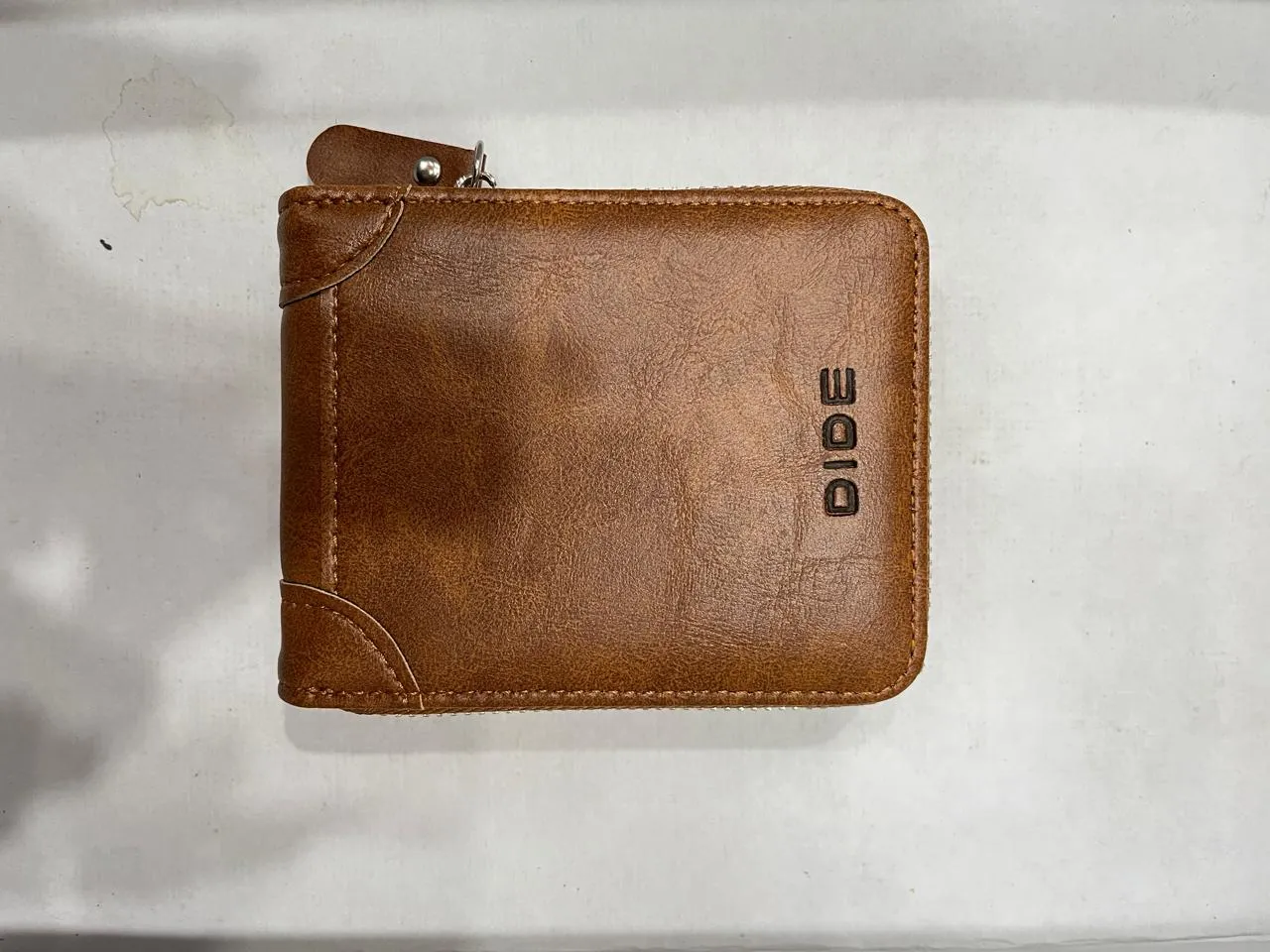 Gents Wallet Purse Zip