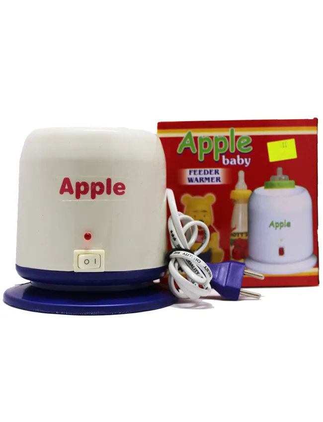 Apple Baby Feeder Warmer