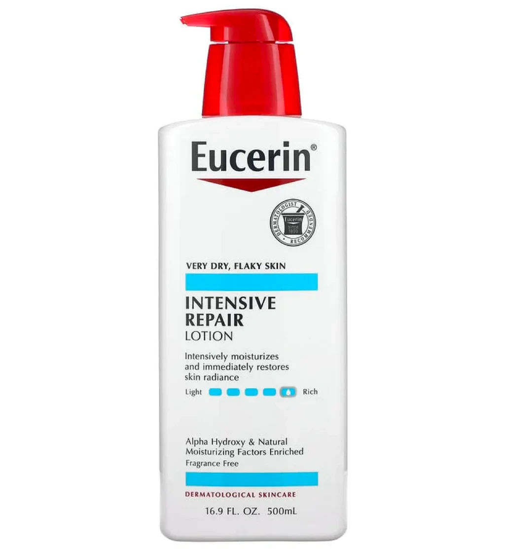 Eucerin Lotion Original Healing 500ML