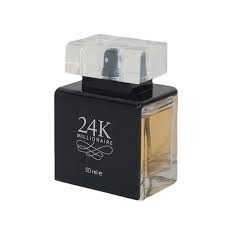 24k Millionaire Eau De Parfum Black 50ML