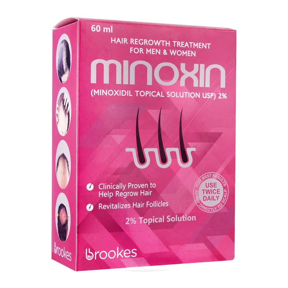 Kiwinz Hair Growth Spray 2% Minoxidil 100ML