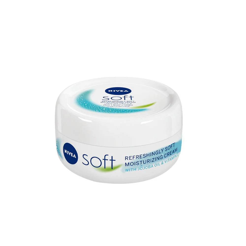 Nivea Soft Cream Regular 100ML