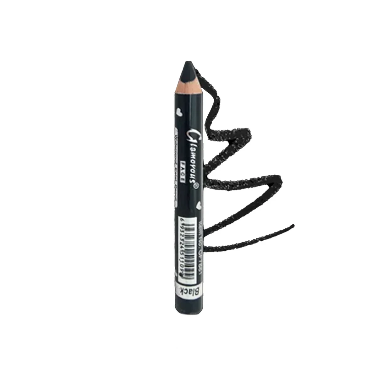 Glamorous Face Kajal Pencil Thick 7881
