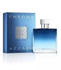 Azzaro Eau De Parfum Chrome 100ML