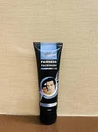 4Me Face Wash Men Clean Flawless 100ML