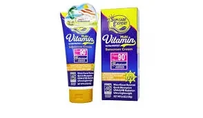 Sun Care Expert Sunblock SPF 90 Multi Vitamine 3058 130G