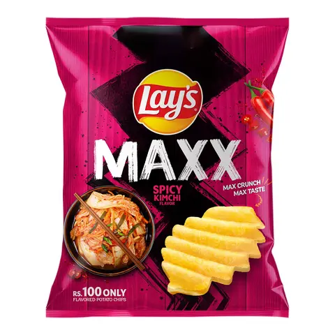 Lays Maxx Spicy Kimchi 70