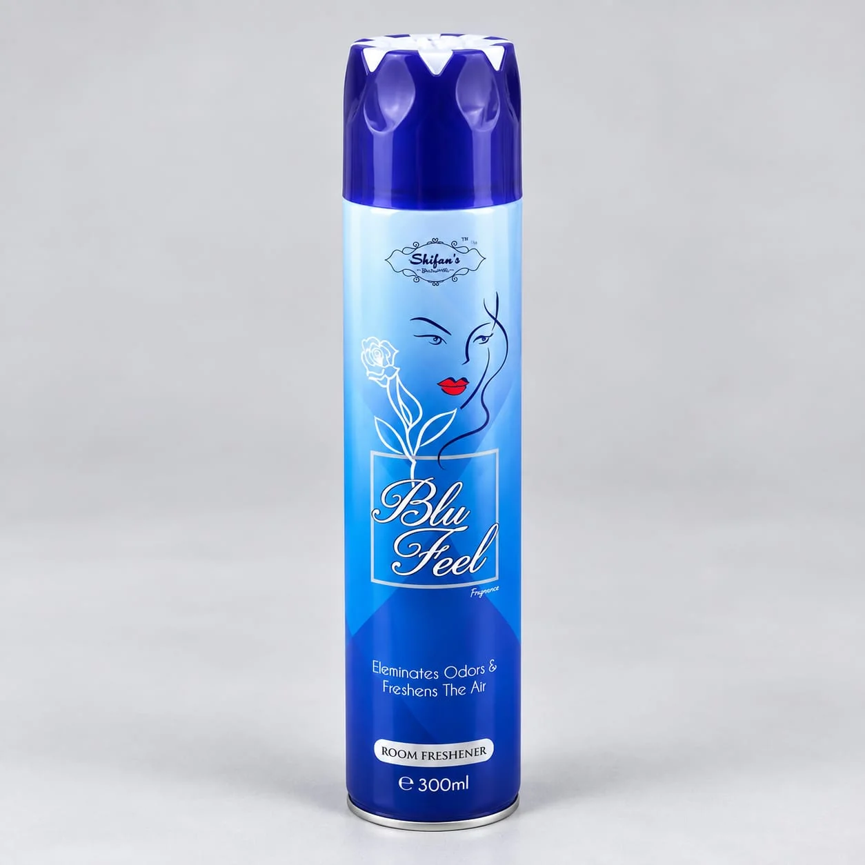 Shifans Air Freshener Blue Feel 300ML