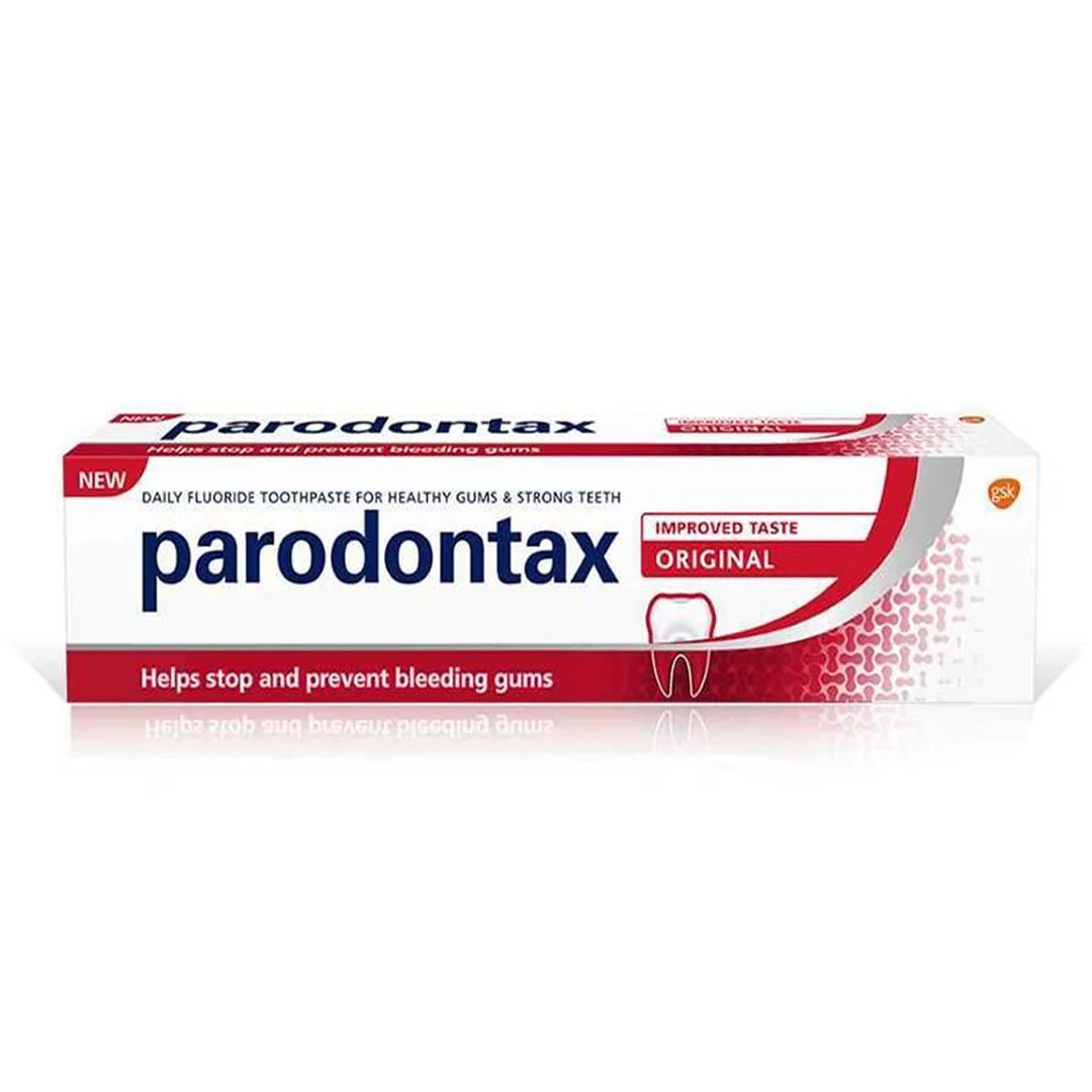 Parodontax Toothpaste Original 100G Pk