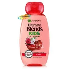 Garnier Shampoo Kids Cherry Sweet Almond 250ML