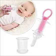 Fish Baby Medicine Feeder 060C